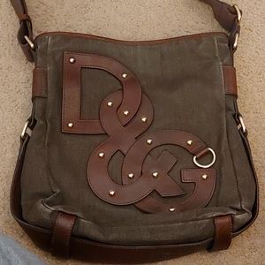 Dolce & Gabbana Messenger Bag
